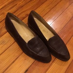 Magli Italian leather loafers